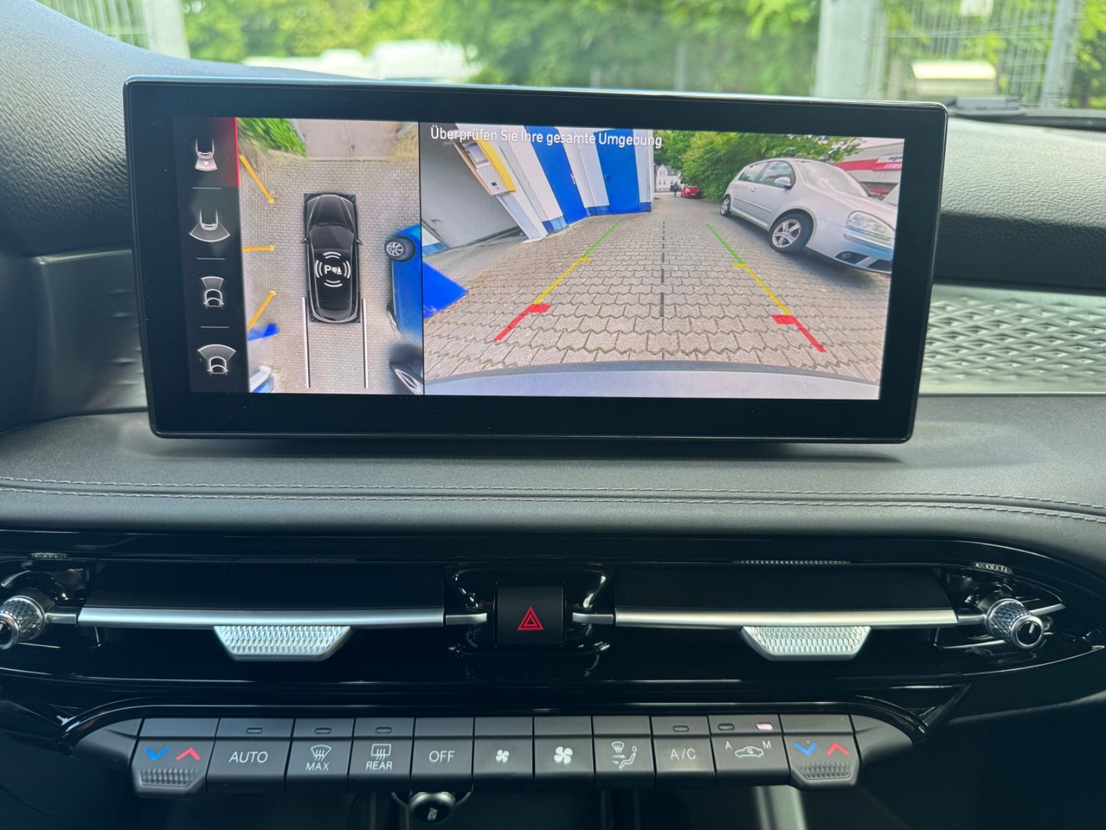 Fahrzeugabbildung Alfa Romeo Tonale Sprint Leder+LED+HarmannKardon+LED+Navi