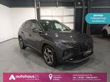 Hyundai Tucson 1.6 PHEV Prime 4WD LED|Navi|Leder|360|AHK - Hyundai TUCSON Gebrauchtwagen in Lübeck