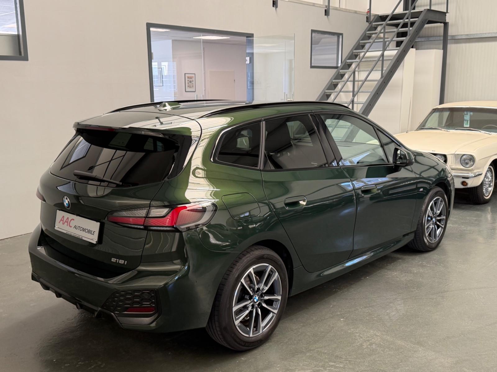 BMW 218 Active Tourer M Sport/360°/ACC/Memory/HUD, миниатюра 10