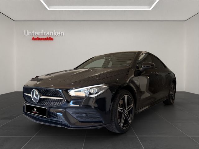 MERCEDES-BENZ CLA 250e AMG LINE-WIDESCREEN-BURMESTER-AMBIENTE