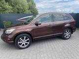 Honda CR-V Executive, Allrad - gebrauchte Honda CR-V aus dem Jahr 2012