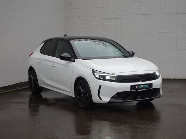Fahrzeugabbildung Opel Corsa F 1.2 Turbo GS KlimaA,LED,Navi,SHZ,Kam.,LM