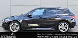 BMW 116 i M SPORT/SHADOW/ LIVE/LED/NAVI/TEMPOMAT - BMW 116: Automatik