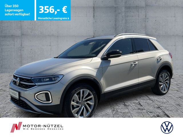 Volkswagen T-Roc 1.5 TSI Life *DSG*Climatr*LED*DAB*RFK*IQ.D