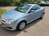 Opel Tigra Twin Top Enjoy aus 2.Hand - Opel Tigra aus 2005: Cabrio