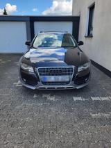 Audi A4 Allroad 2.0 tfsi - gebrauchte Audi A4 Allroad aus dem Jahr 2009