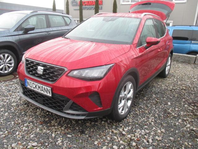 Seat Arona FR