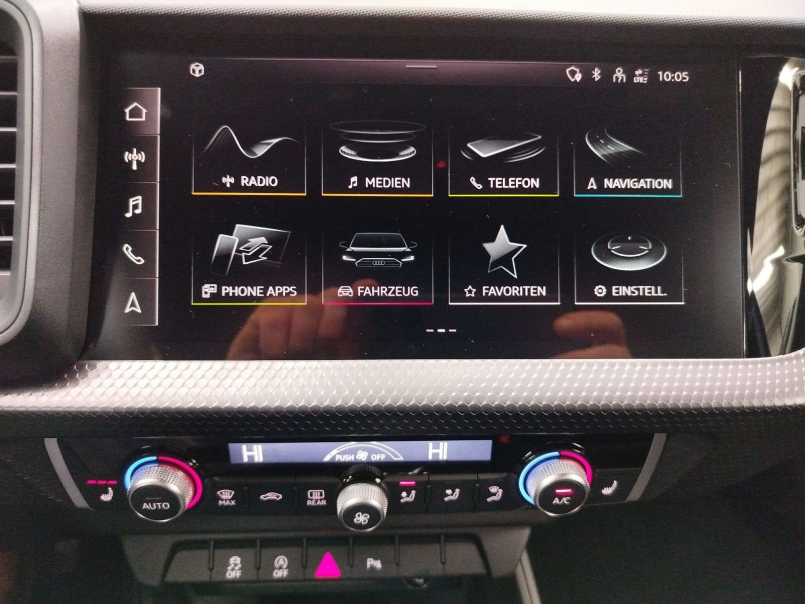 Audi A1 - Bild 9