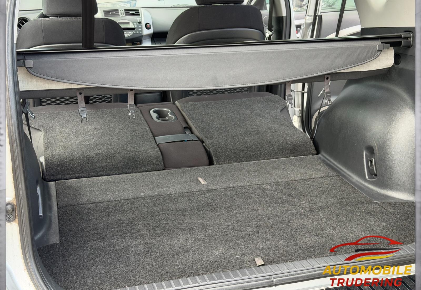 TOYOTA RAV4 - 177 CV -  BVM - VOLANT EN CUIR