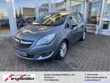 Opel Meriva B 1.4 Automatik Style*AHK*PDC* - Opel Meriva: Van