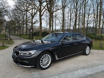 BMW 740 - 2