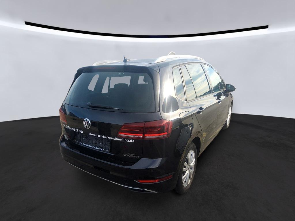 Volkswagen Golf 1.0 TSI United ACC SHZ Navi 5J-Ga, миниатюра 3