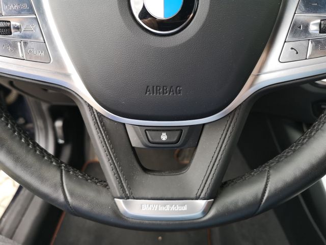 BMW 320 Luxury Line, 2022 — 11
