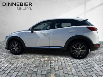 Mazda CX-3 - 3