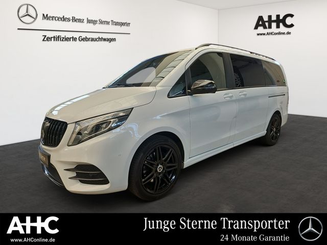 Mercedes-Benz V 300 d Avantgarde Edition lang AMG 2,5AHK Tisch