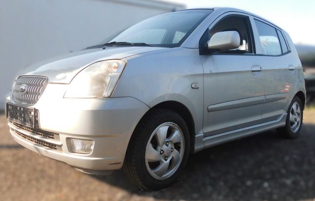 Kia Picanto  Klima