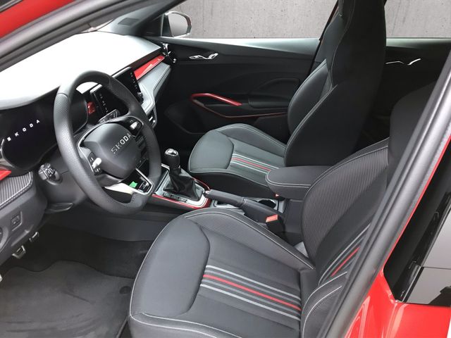 Fabia Monte Carlo 1.0 TSI 6-Gang