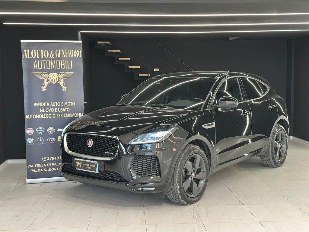 Jaguar E-Pace
