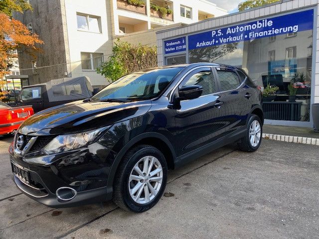 Nissan Qashqai Acenta*Xenon*Kamera*Tempomat*