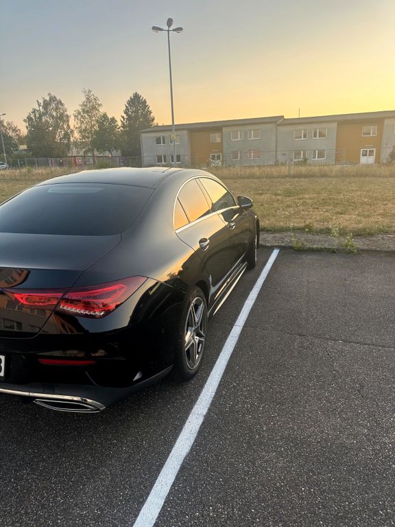 Image of Mercedes-Benz CLA 200