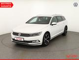 Volkswagen Passat Variant 2.0 TSI 4Motion R-Line LED Leder - weiße Volkswagen Passat Variant