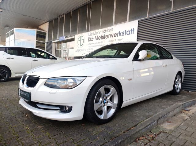 BMW 3 Coupe 318i*1.Hand 9863Km