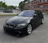 BMW E91 330d x LCI M-Paket 3.Hand Xenon CI... - BMW 330: Kombi, E91 330d