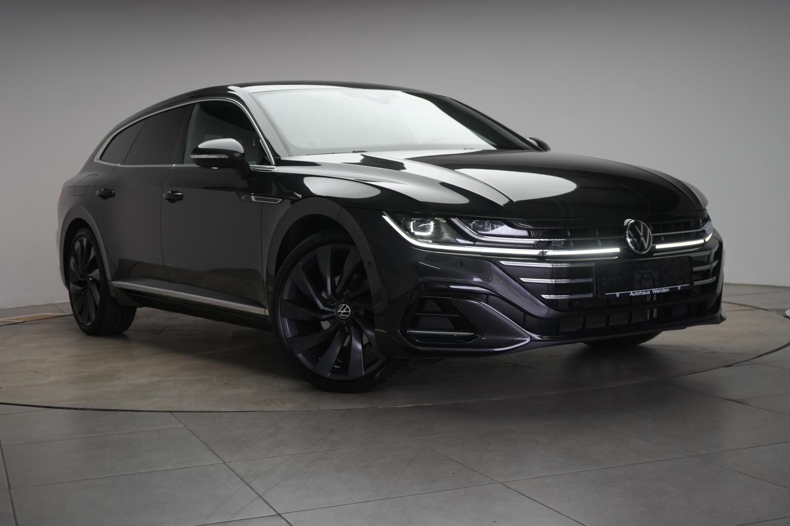 VW Arteon Shooting Brake 2.0 TDI R line ACC/Kamera/