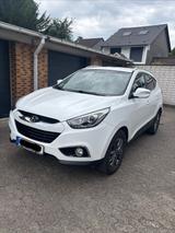 Hyundai ix35 1.6 GDI Trend blue 2WD Trend - Hyundai ix35 Trend mit Benzin-Antrieb