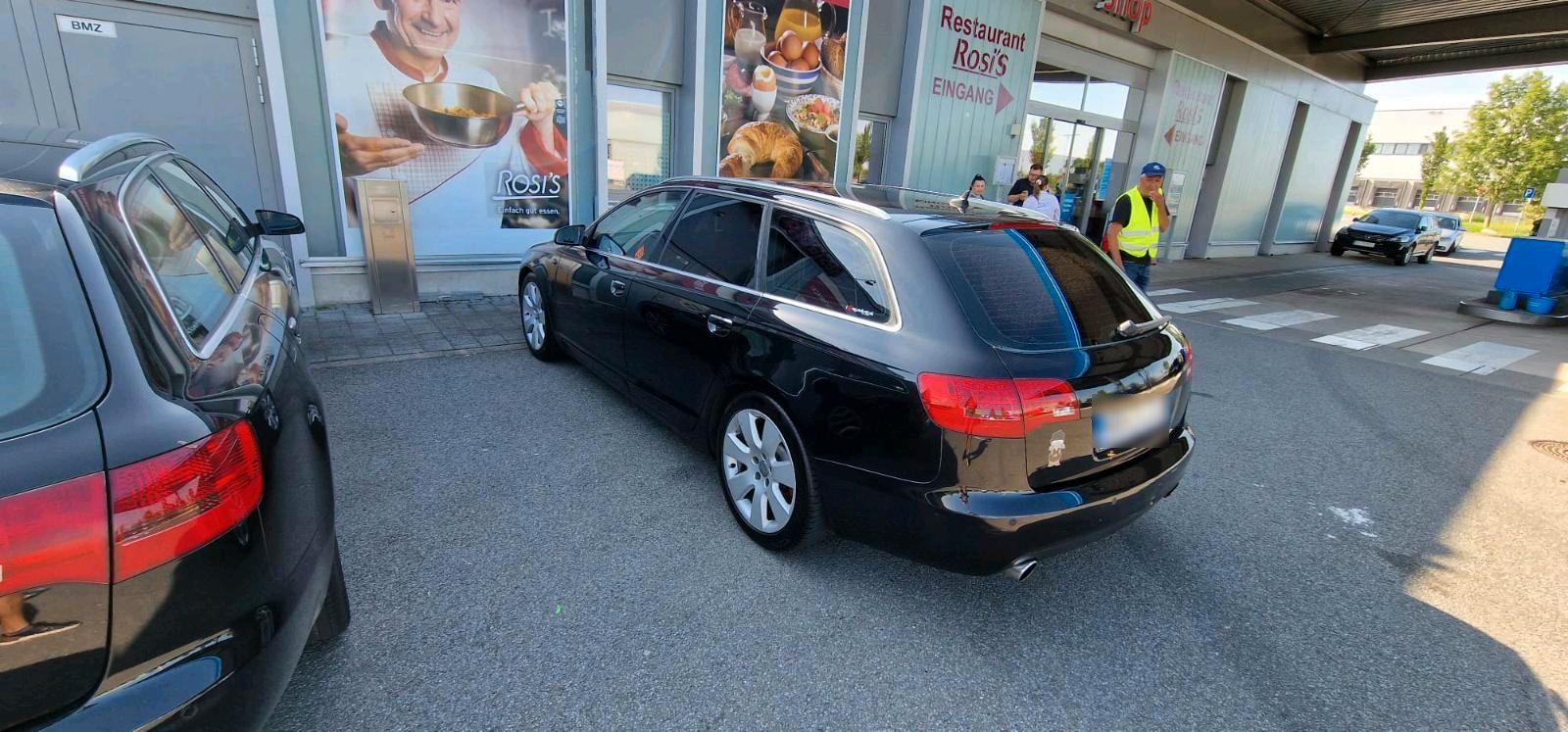 Audi A6 2005 — photo 5