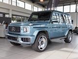 Mercedes-Benz AMG G 63 SONDERLACK AZZURRO METALLIZZATO! VOLL! - gebrauchte Mercedes-Benz G 63 AMG aus dem Jahr 2024