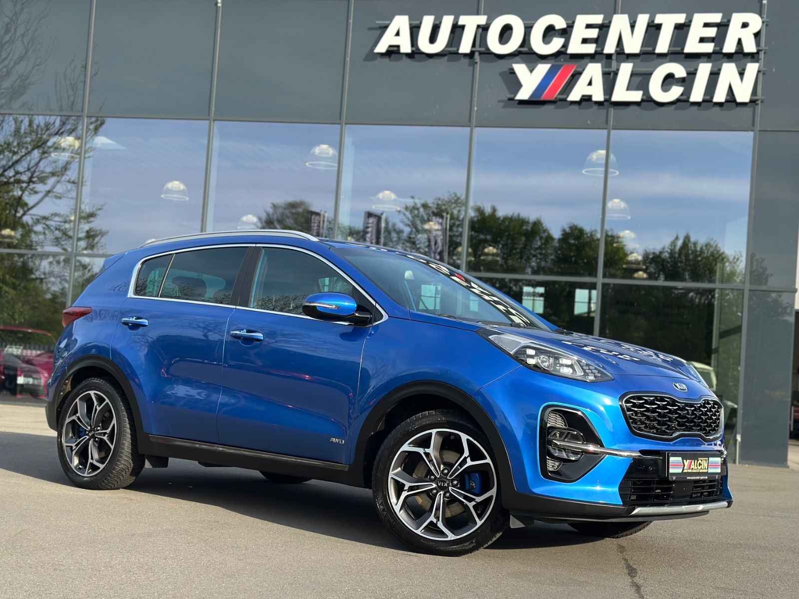 KIA Sportage - Gebrauchtwagen in Aurich