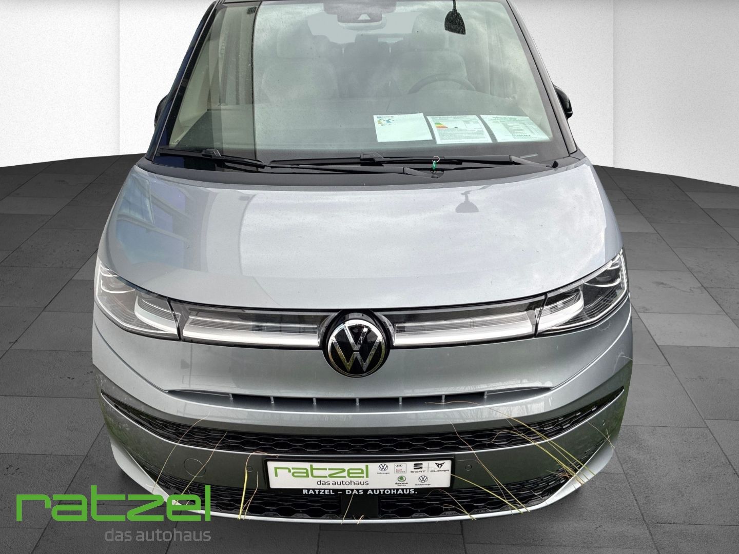Fahrzeugabbildung Volkswagen T7 Multivan Edition 2.0 TSI DSG LÜ HUD