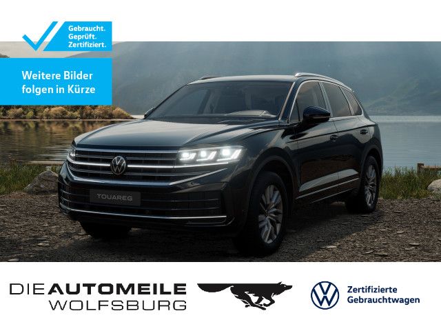 Image of Volkswagen Touareg