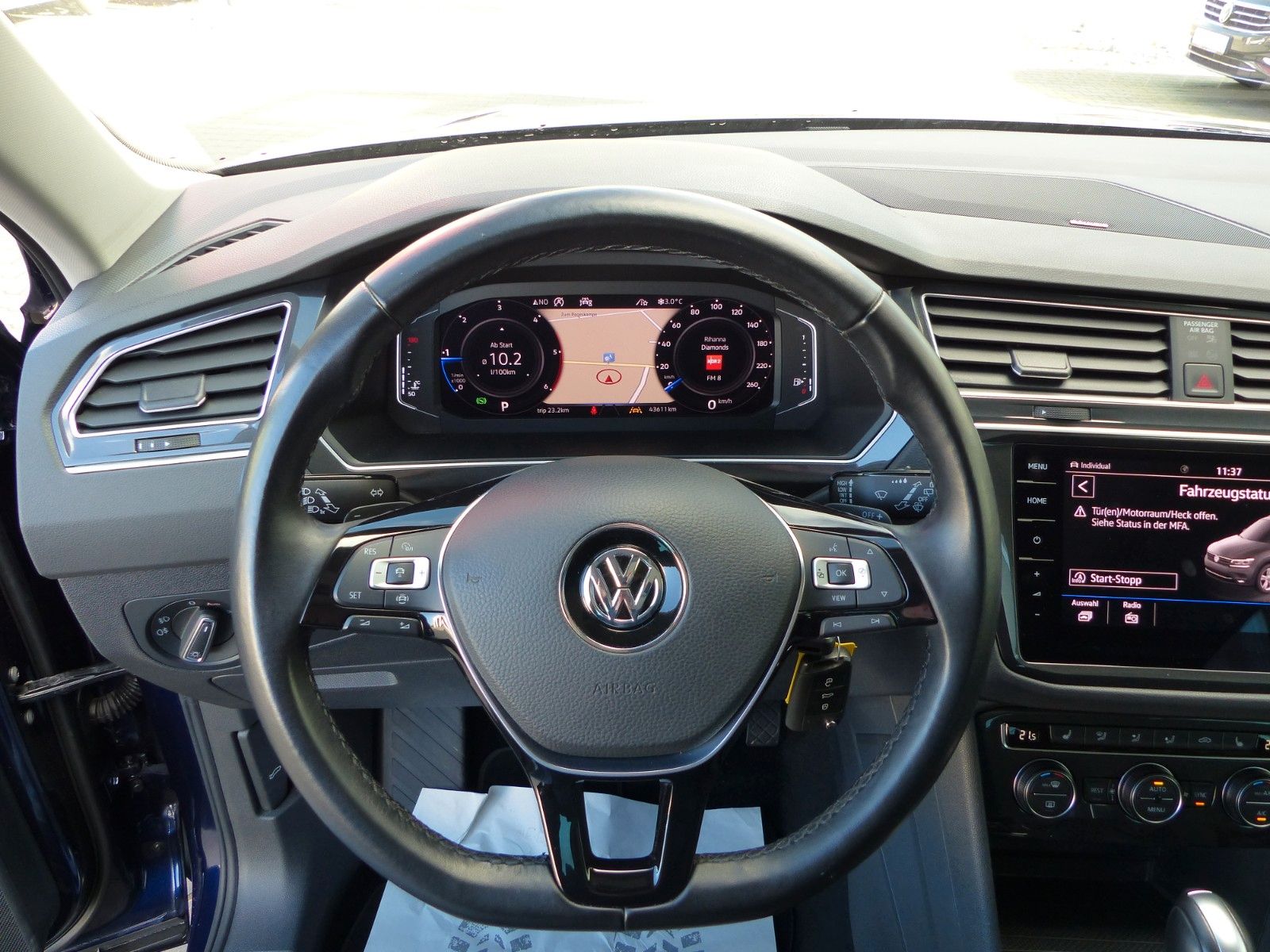 Fahrzeugabbildung Volkswagen Tiguan Comfortline 4Motion 2.0 TDI,DSG,PANO,NAVI