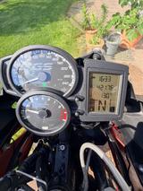 BMW F 700 GS, Koffer, tiefergelegt - BMW F