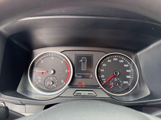 Crafter 35 2.0 TDI Trendline L2H2 FWD