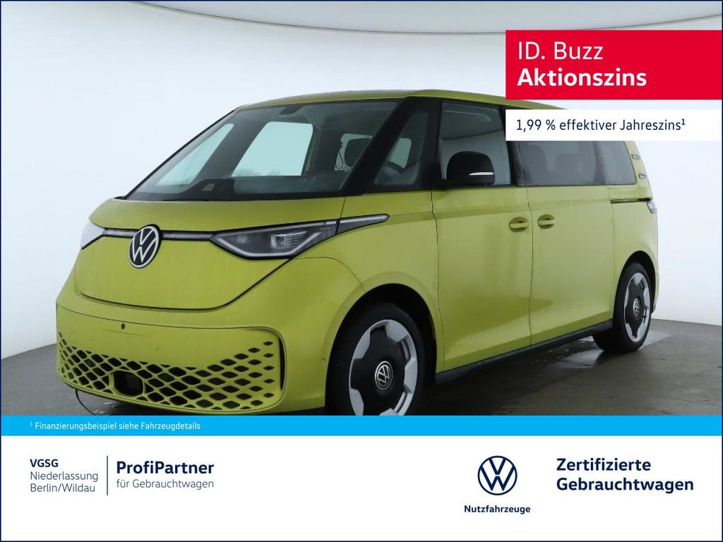 Volkswagen ID. Buzz