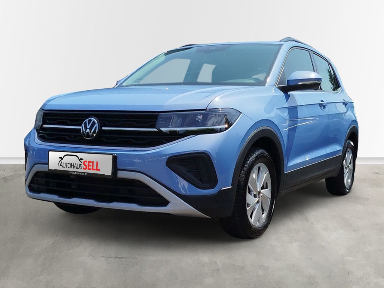 Fahrzeugabbildung Volkswagen T-Cross Life 1.0 B 070 TSIM5F