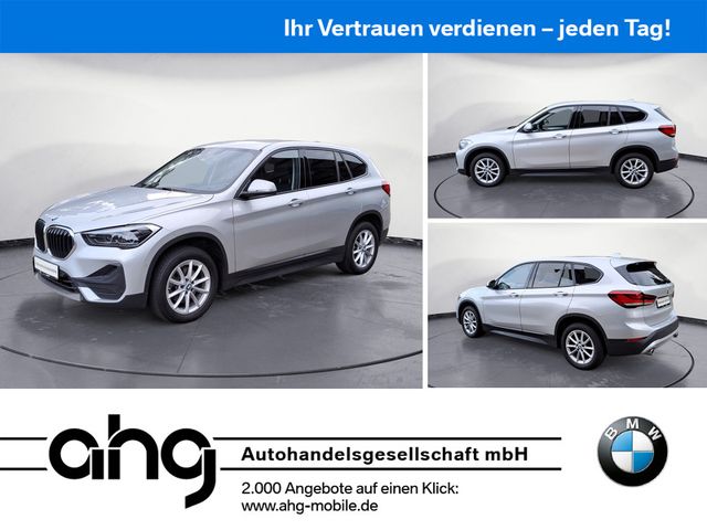 BMW X1 sDrive18d Advantage Aut. Klimaaut. Head-Up