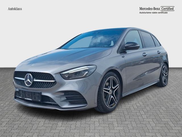 Mercedes-Benz B 200 B -Klasse B 200 d