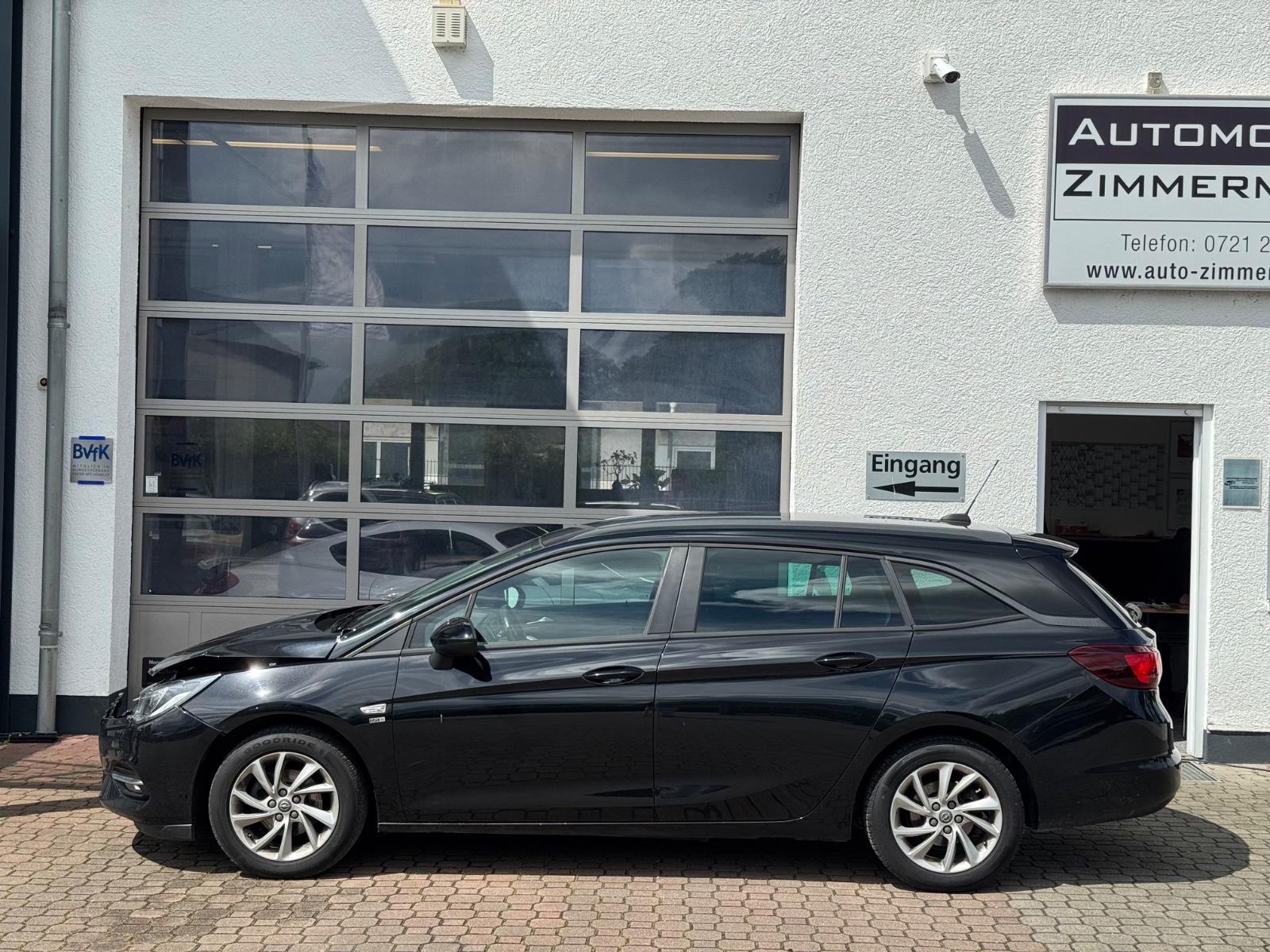 Opel Astra Kombi Sports Tourer 120 Jahre 1.2 Turbo