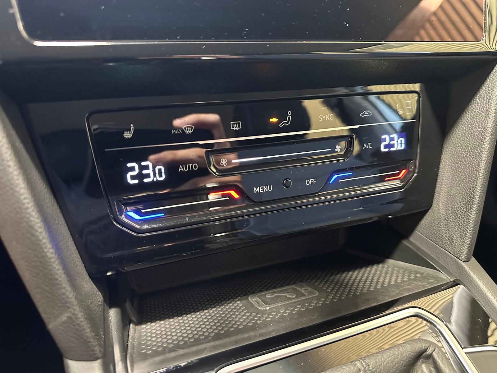 Volkswagen Passat 2.0 TDI Business AHZV Matrix HuD, миниатюра 21