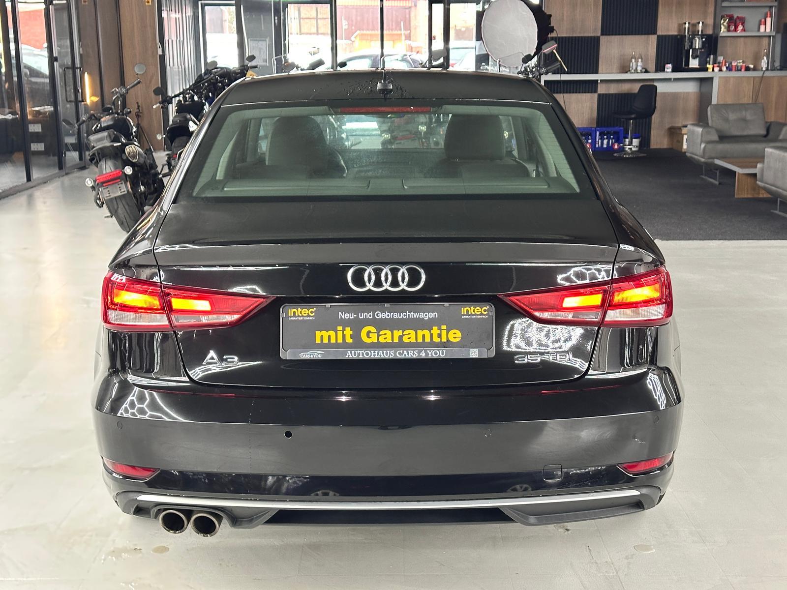Audi A3 35 TDI Limousine Sport VIRTUAL/NAVI/LED/TEMPO, миниатюра 5