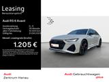 Audi RS 6 Avant*NAVI-PLUS*280KM/H*HUD*RS-AGA*PANO*LAS - Audi RS6 aus 2025