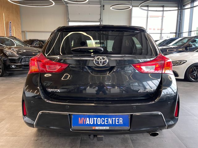 Toyota Auris Life+ Lim. 1.6 Edition *AHK*KAMERA*KLIMAA.