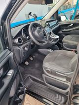 Mercedes-Benz V-Klasse 200 d lang BlueTEC - Mercedes-Benz V 200 mit Diesel-Antrieb