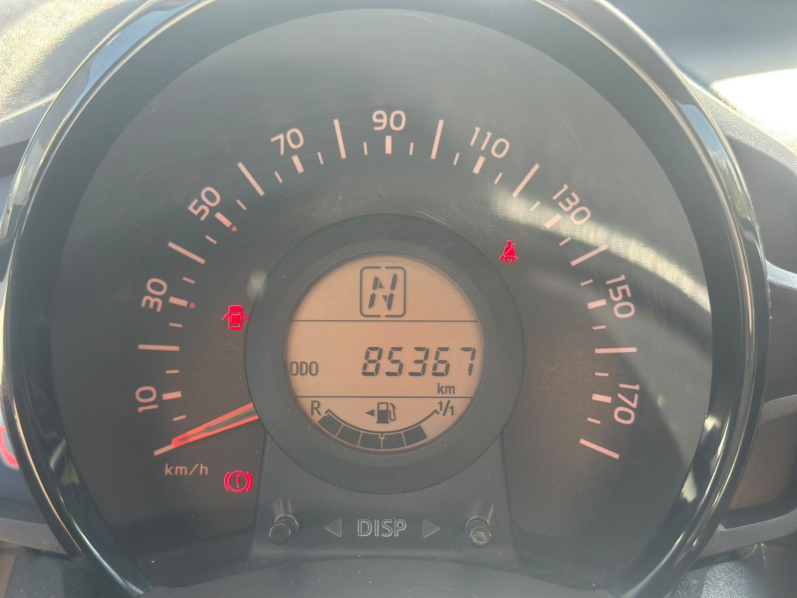 Toyota AYGO x-play 