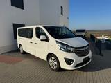 Opel Vivaro WESTFALIA*Bett&Tisch*L2H1*NUR 112TKM*TOP - Opel Vivaro: L2