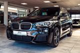 BMW X1 xDrive25d Aut. M Sport*Dakota*Navi+*Cam*LED* - BMW X1 mit Diesel-Antrieb: Leder, Allradantrieb